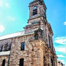 Saint Amantius church in Rodez