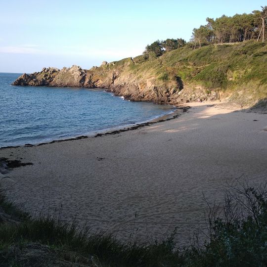 Plage du Petit Port