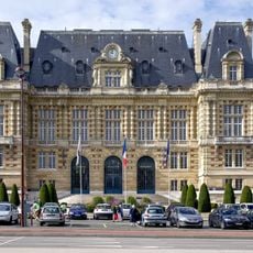 City Hall of Versailles