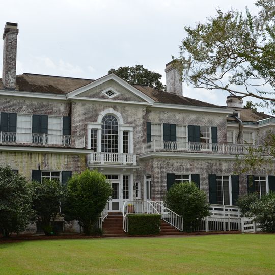Pebble Hill Plantation