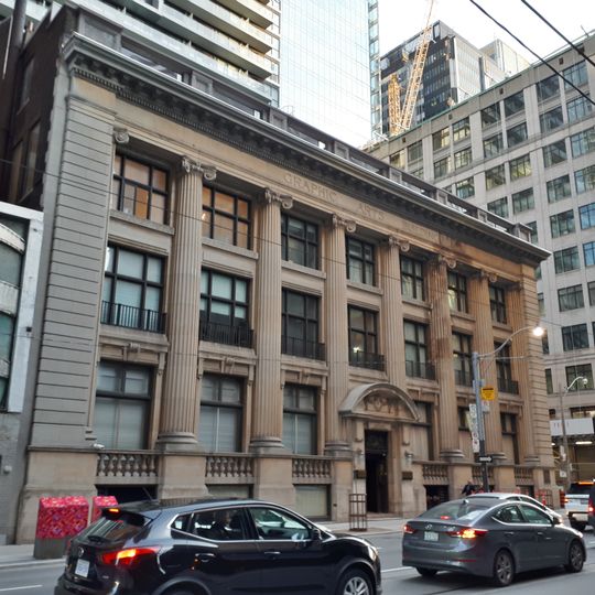 Édifice Graphic Arts