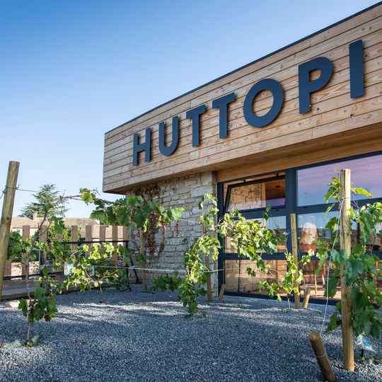 Huttopia