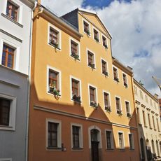 Wohnhaus in geschlossener Bebauung Lunitz 21