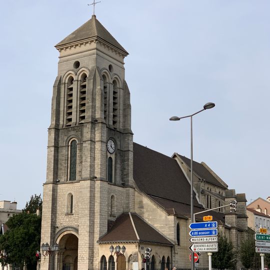 Église Saint-Christophe