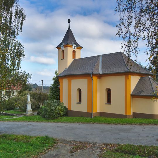 Chapel of Saint Anne