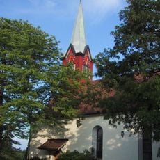 Evangelische Kirche Neukirch an der Thur