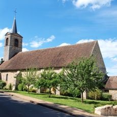 Église Notre-Dame de La Brosse-Montceaux