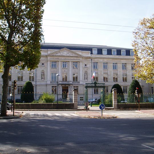 École Nationale Supérieure des Mines de Saint-Étienne