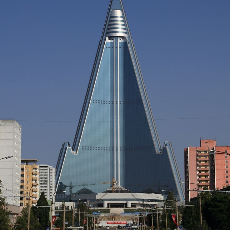 Hotel Ryugyong