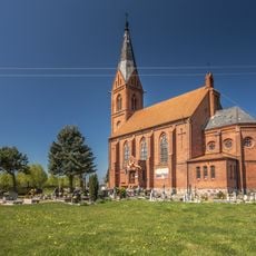 Kościół św. Marcina w Nowej Cerkwi