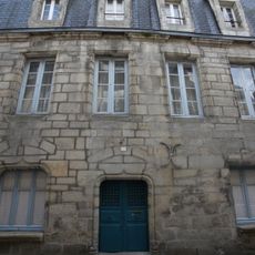 Maison, 7 rue Saint-Mathieu