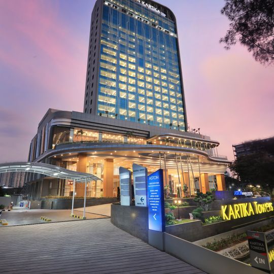 ASTON Kartika Grogol Hotel & Conference Center