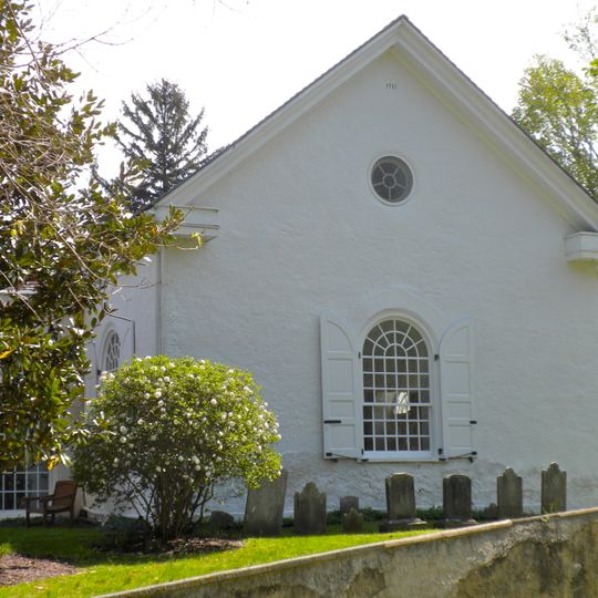 St. Peter's Church in the Great Valley