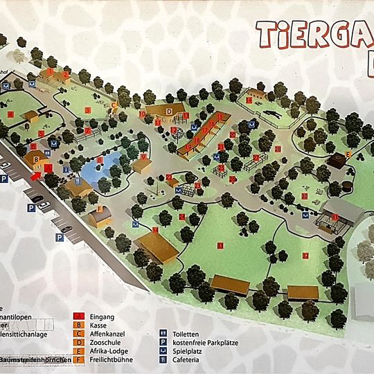 Tiergarten Delitzsch