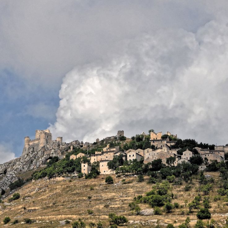 Rocca Calascio