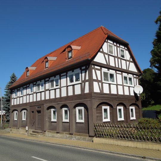 Hauptstraße 131, Ebersbach/Sa.