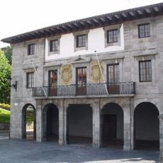 Casa consistorial de Andoain