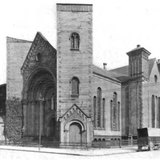 St. Paul Episcopal Cathedral, Cincinnati