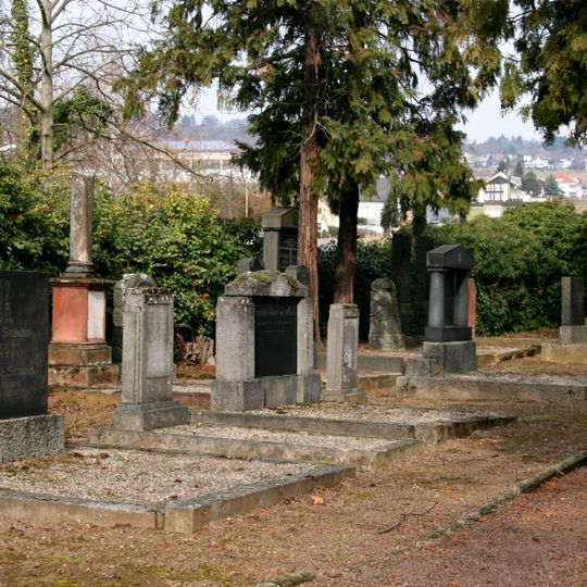 Jüdischer Friedhof