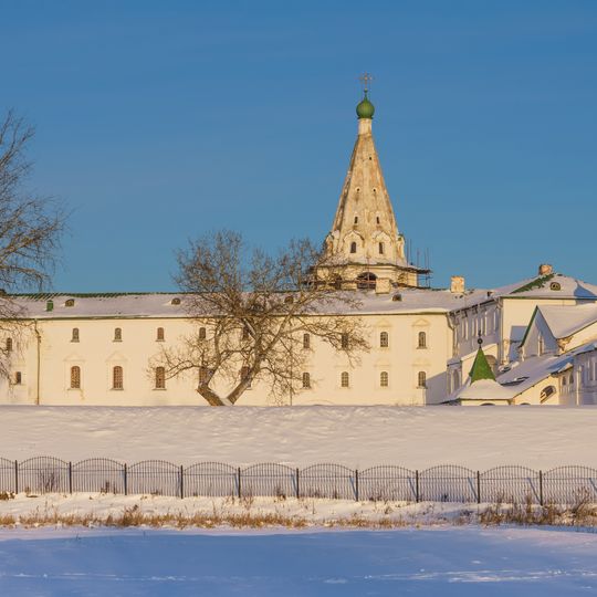 Kremlin de Súzdal