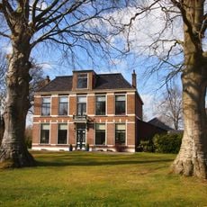 Hervormde kerk: pastorie