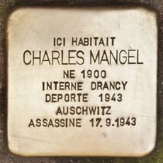 Charles Mangel