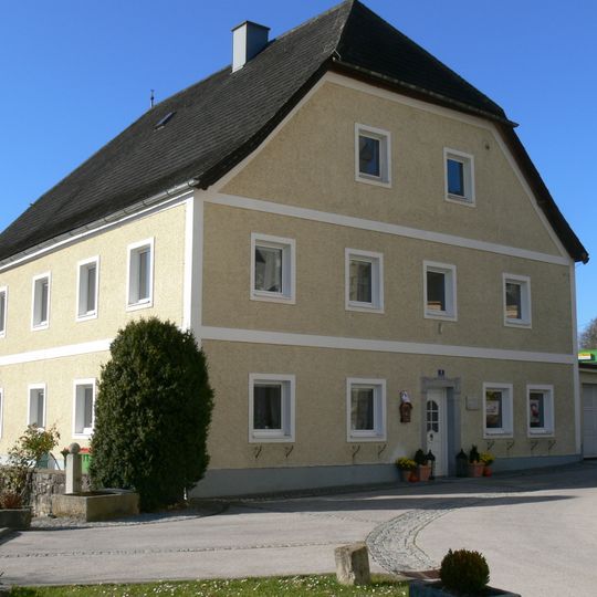 Pfarrhof