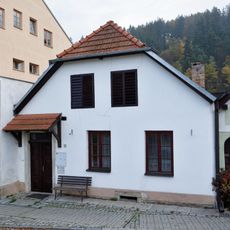 Rožmberk nad Vltavou čp. 11