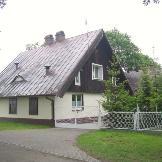 Budynek gospodarczo-mieszkalny I