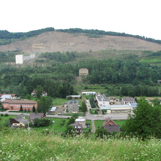 Klęczany, Nowy Sącz County