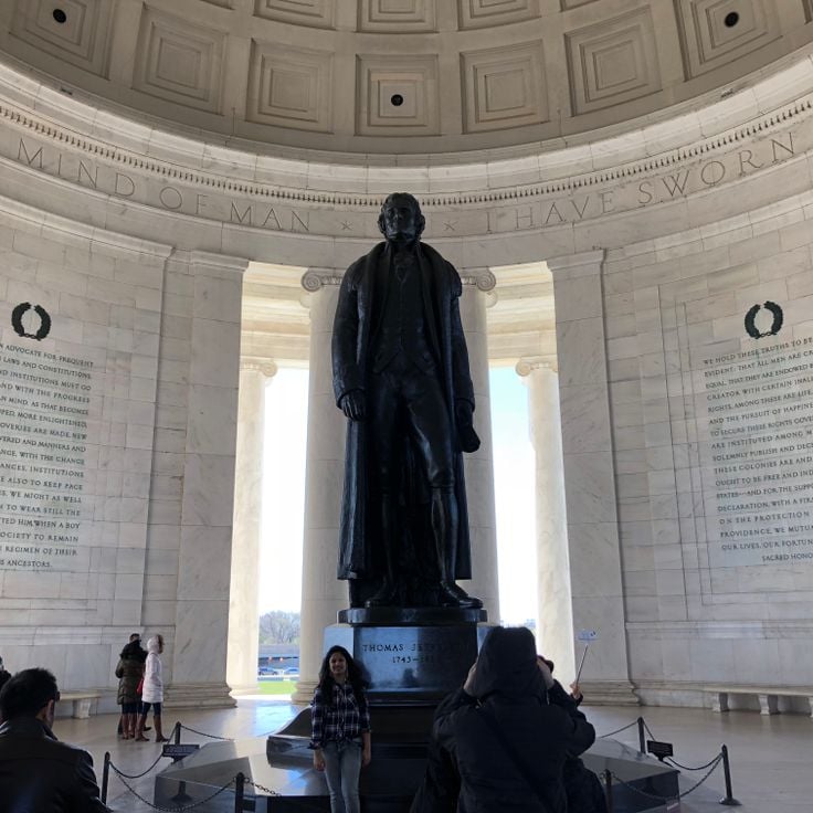 Jefferson Memorial
