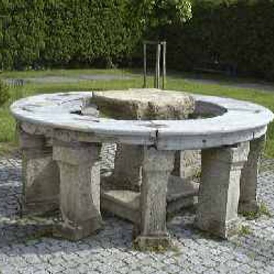 Opferstein Maria Taferl