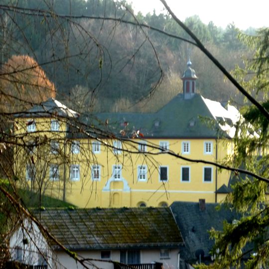 Franziskanerkloster Marienthal