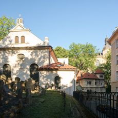 Cemitério Judeu de Praga