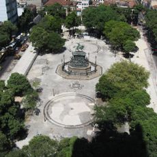 Piazza Tiradentes