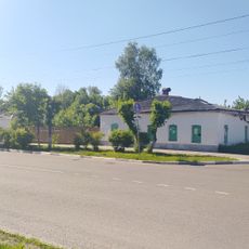 Усадьба Смирнова (Судогда)