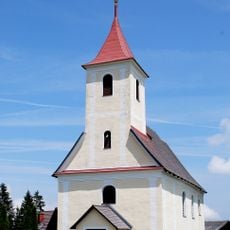 Pfarrkirche Sankt Lorenzen ob Eibiswald