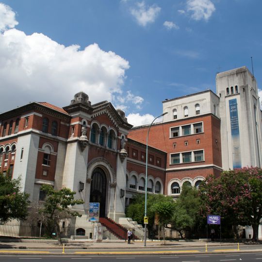 Bernardino Rivadavia Natural Sciences Museum