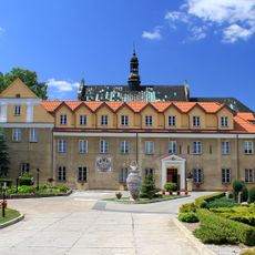 Lutomiersk Monastery