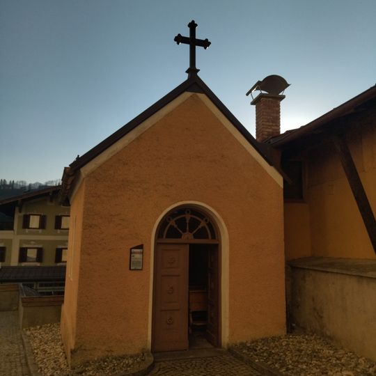 Lourdeskapelle, Hopfgarten im Brixental