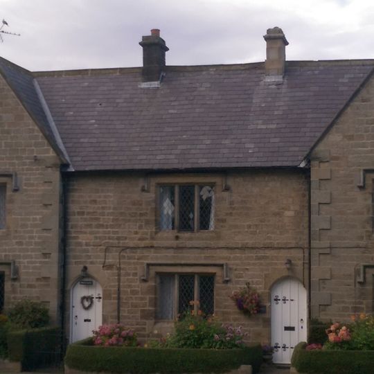 Barkways And Greystone