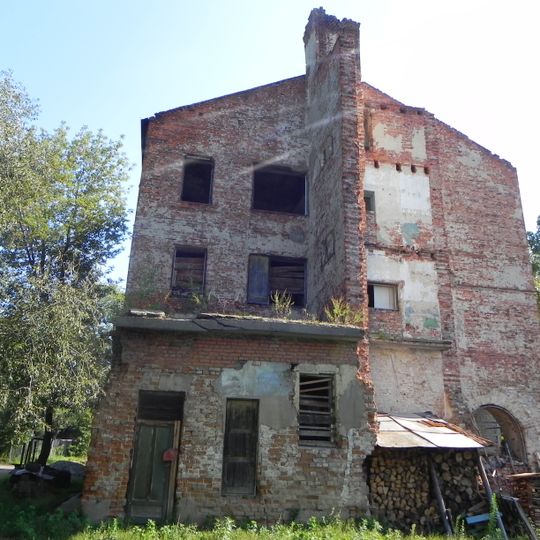 Resurrection Church, Serpukhov