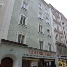 Linzer Gasse 32, Salzburg