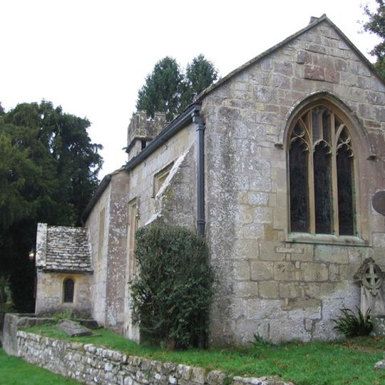 Church of St Mary