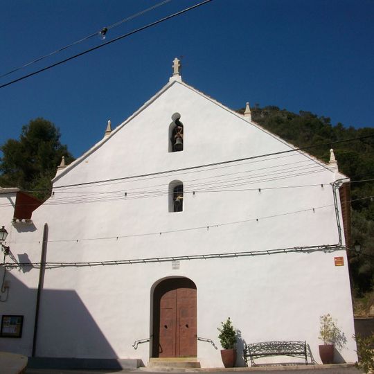 Església de Sant Bernat de Forna