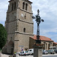 Église Saint-Ennemond de Verrières-en-Forez