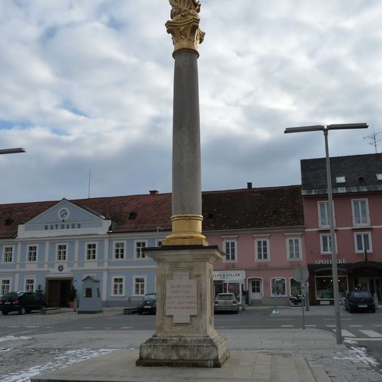 Mariensäule