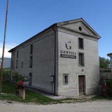 Saint Anthony church