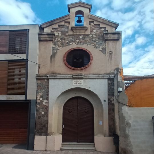 Capella dels Sants Metges