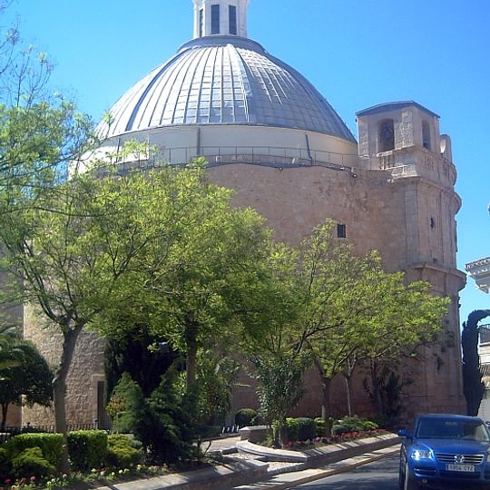 Ermita del Santísimo Cristo